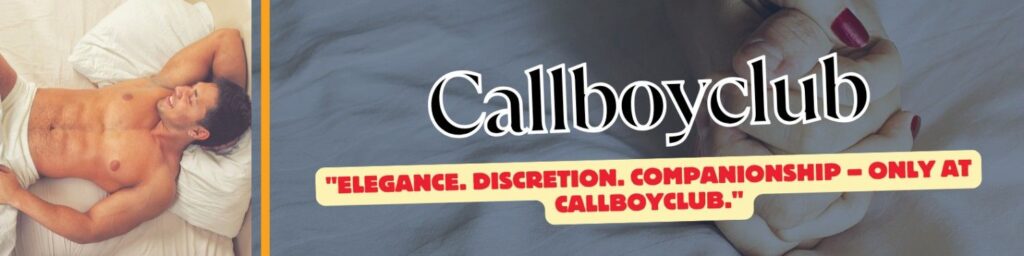 Callboyclub banner
